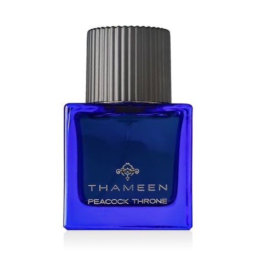 Thameen peacock throne extrait - peacock,