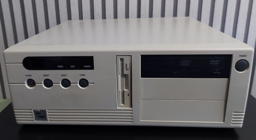 Retro 486dx 4mb ram - retro, 486dx-33