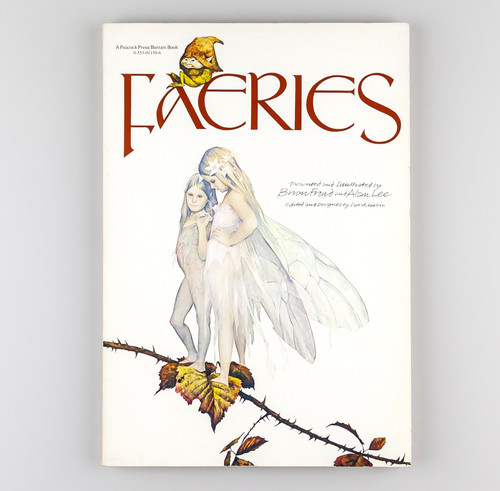 Feen brian froud - -,