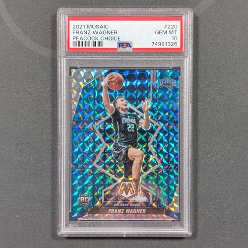 2021 panini mosaic - 2021-22,