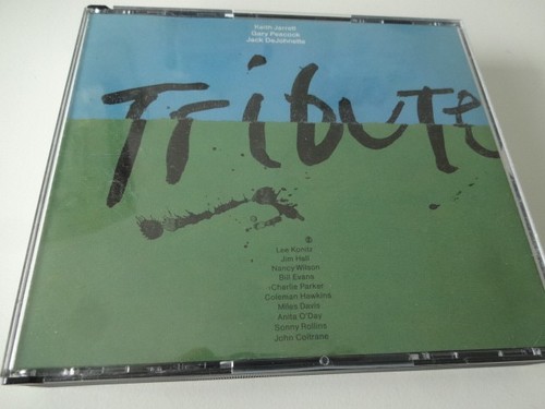 Ecm jazz album doppel cd - jazz,