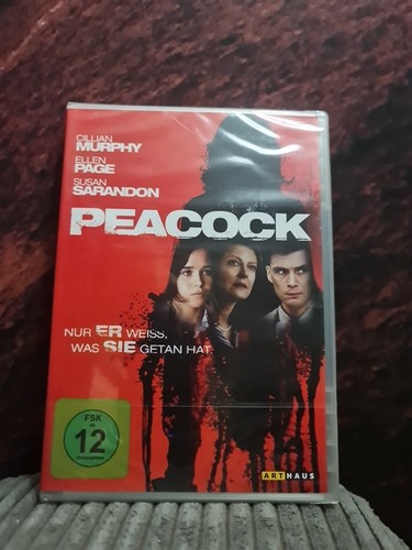 Peacock nur weiß - -, er