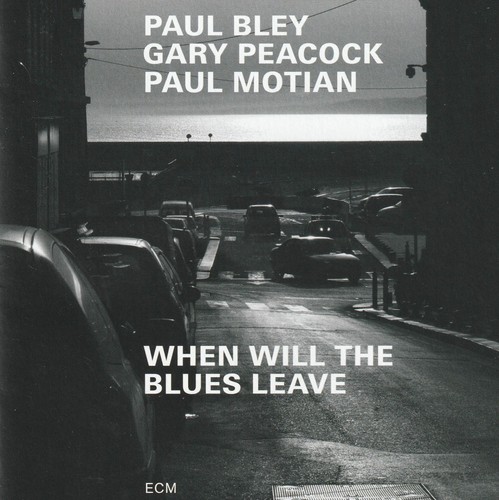 Bley peacock motion - bley,,
