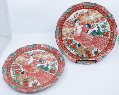 Vintage arita imari porcelain - imari,