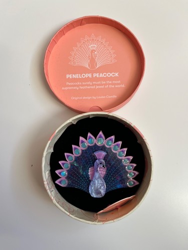 Erstwilder penelope peacock - erstwilder,