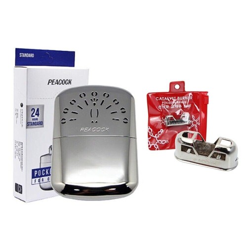 Hakkin warmer peacock standard - peacock,