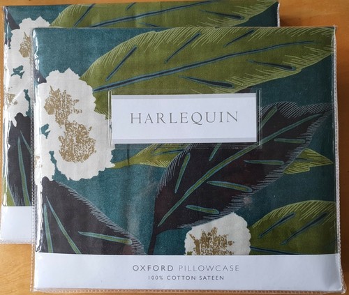 Harlequin oxford kissenbezug - oxford,
