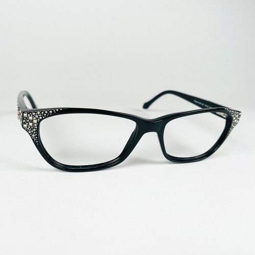 Roberto cavalli brille - cavalli, schwarz