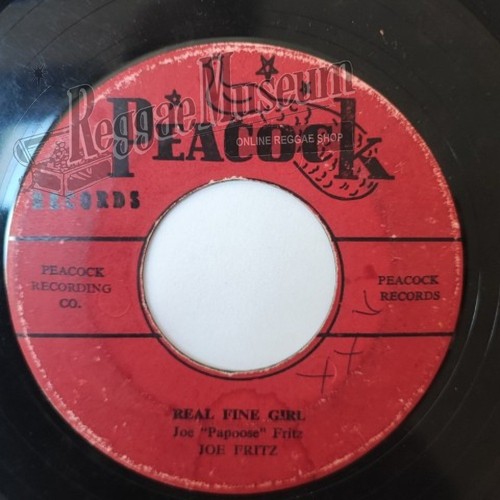Joe fritz real - real, fine