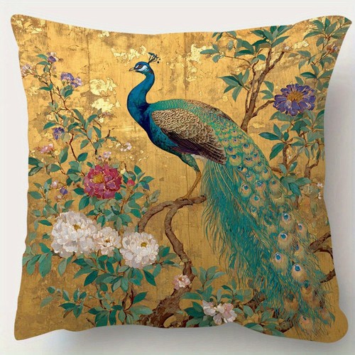Neu pfau chinoiserie gold - neu,