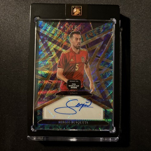 Sergio busquets 2025 panini - busquets,