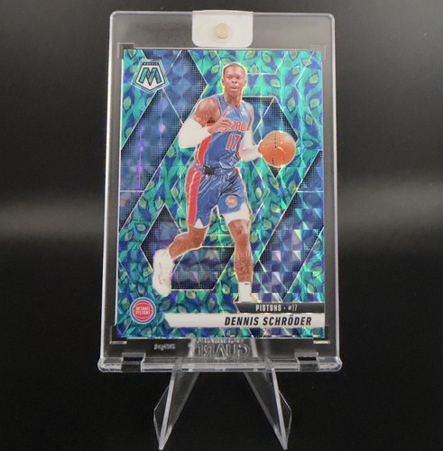 Dennis schröder mosaic - schröder,
