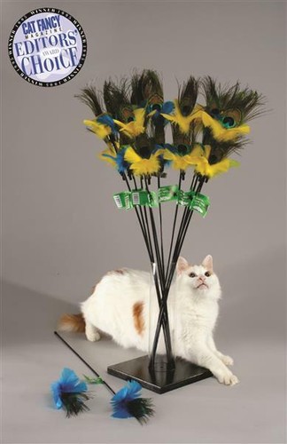 Vee toys purrfect peacock - purrfect,