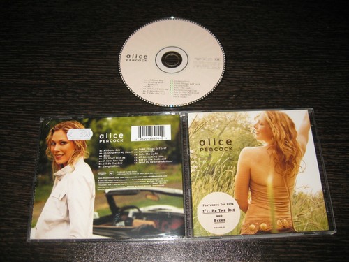 Alice peacock - alice,