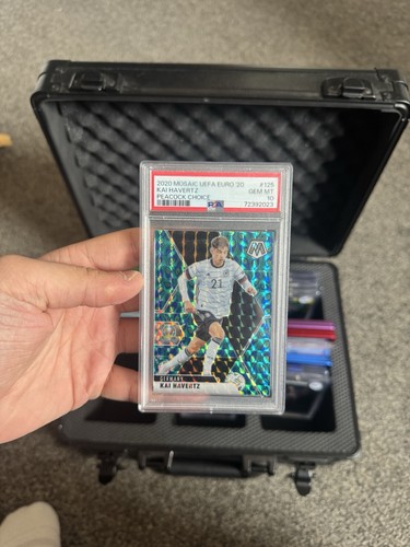 2021 panini mosaic - mosaic, uefa