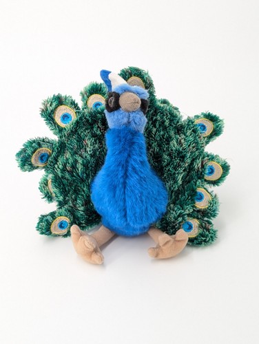 Semo pfau kuscheltier - semo,