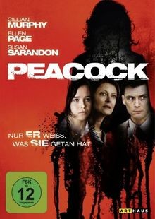 Peacock von michael lander - michael, |