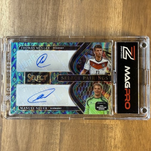 2025 panini select thomas - panini,