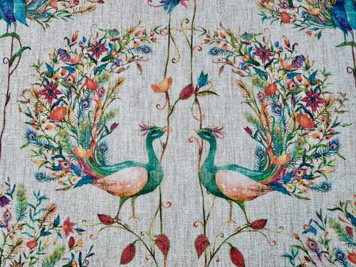 Küchenkissen mit blumenmuster - mit,