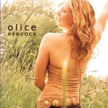 Alice peacock von - alice,