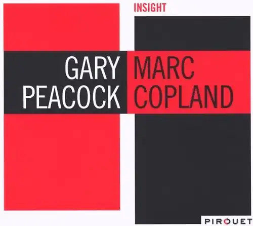 Gary peacock insight wie - -,