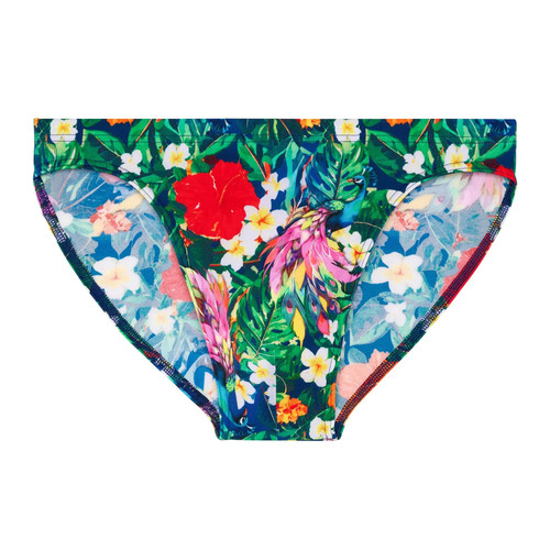 Hom herren badeslip peacock - herren,