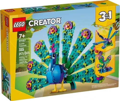 Lego creator 3in1 - creator,