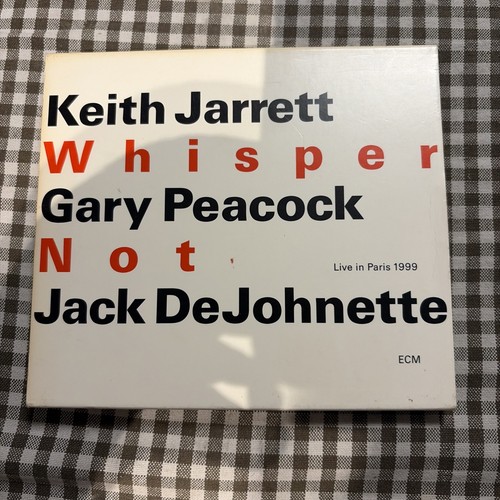 Keith jarrett gary peacock - gary,