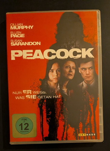 Peacock dvd arthaus - *,
