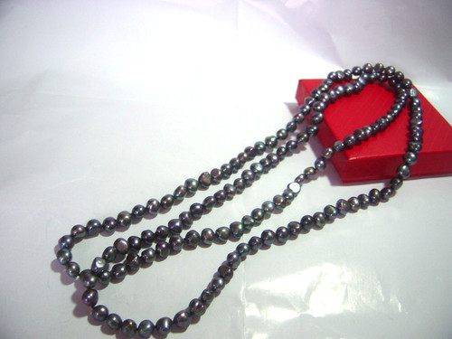 Genuine pearls natural - pearls,