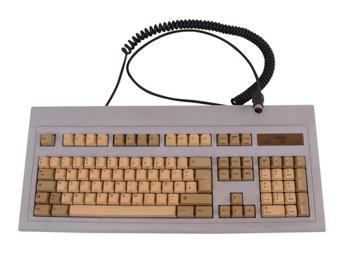 Retro peacock dos btc 5349 - peacock,