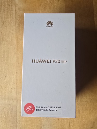 Huawei p30 lite - -, 256gb