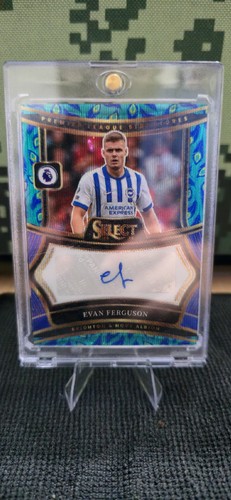 Evan ferguson panini select - ferguson,