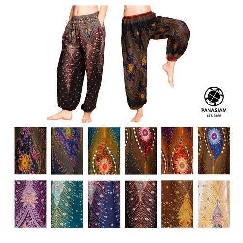 Panasiam muckhose peacock - muckhose,