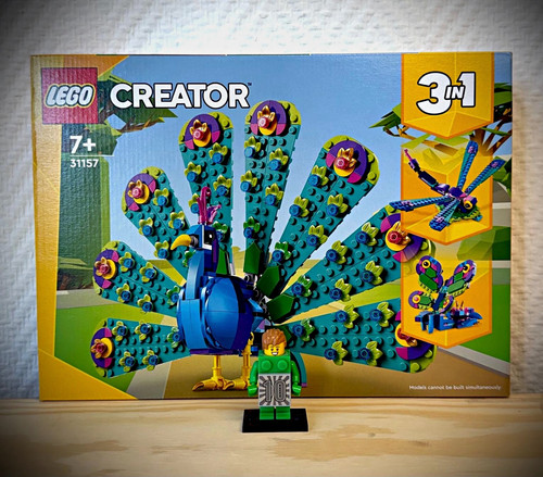 Lego creator 31157 exotic - creator,