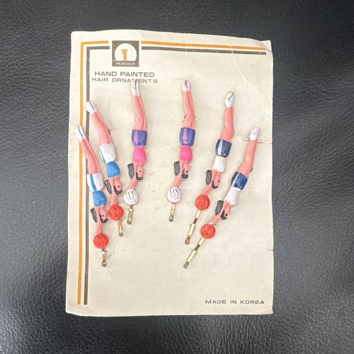 Vintage nos 1960s - vintage, korean