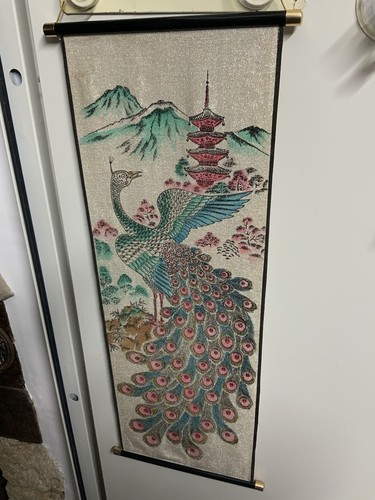 Original wandbild rolle - wandbild,