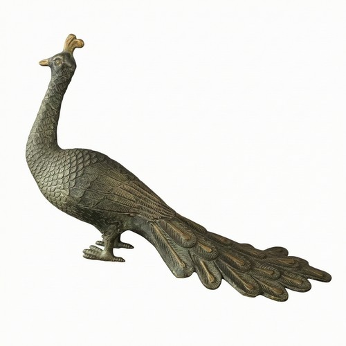 Stück pfau ornament im - 2,