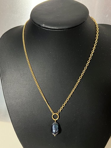Edelstahl collier kette - edelstahl,
