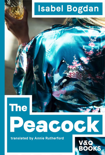 The peacock isabel - the, bogdan