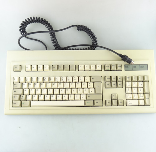Retro peacock dos btc 5349 - retro, pc