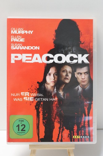 Dvd peacock sehr guter - peacock,