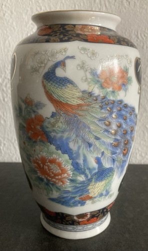 Royal peacock japan porzellan - peacock,
