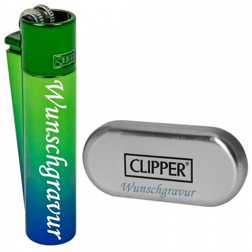 Clipper metall feuerzeug - clipper,