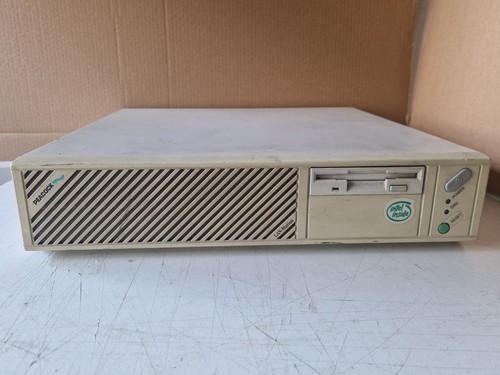 Peacock lan station retro - lan,