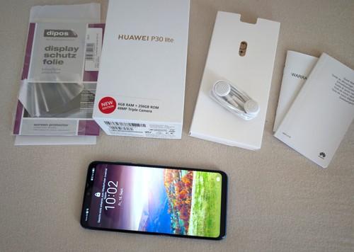 Huawei p30 lite new edition - lite,