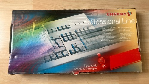 Cherry tastatur professional - tastatur,