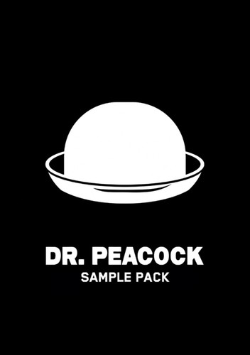 Peacock sample pack volume - sample,