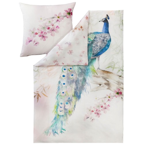 Estella bettwäsche peacock - estella,