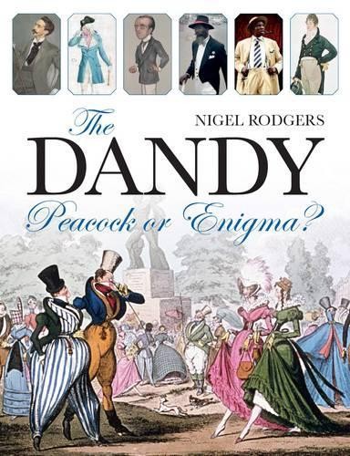 The dandy peacock - peacock, enigma